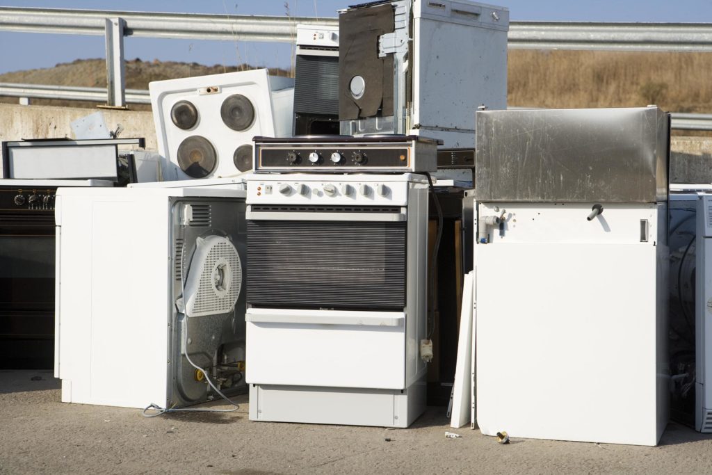 Austin Junk Haulers - Appliance Removal 1