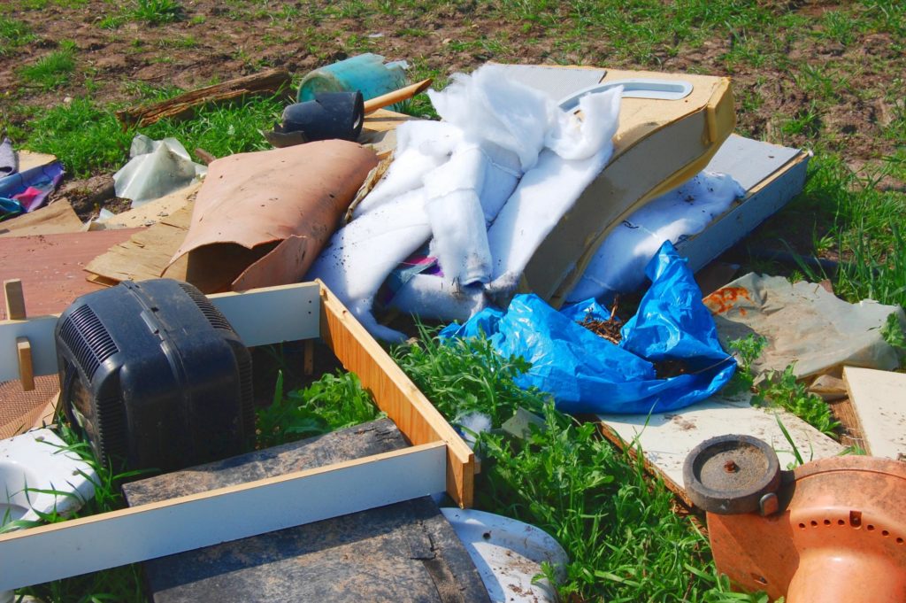 Austin Junk Haulers - Estate Cleanouts 1 Estate trash